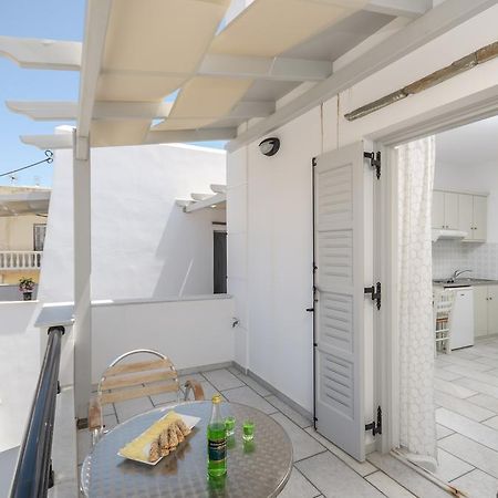 Naxos Dream Calypso Studios Naxos City Exterior photo