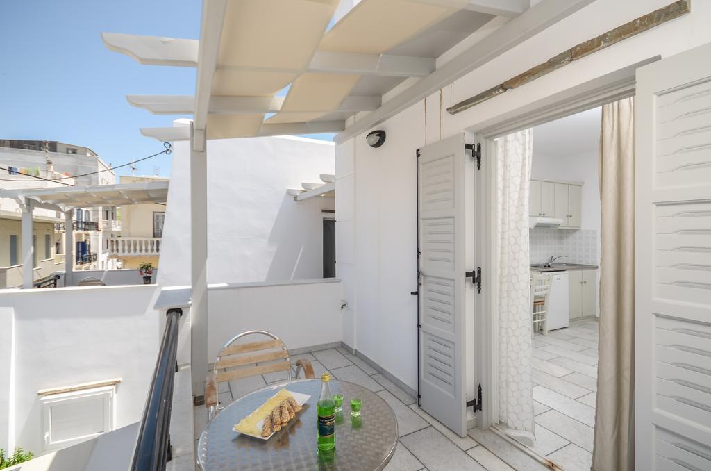 Naxos Dream Calypso Studios Naxos City Exterior photo