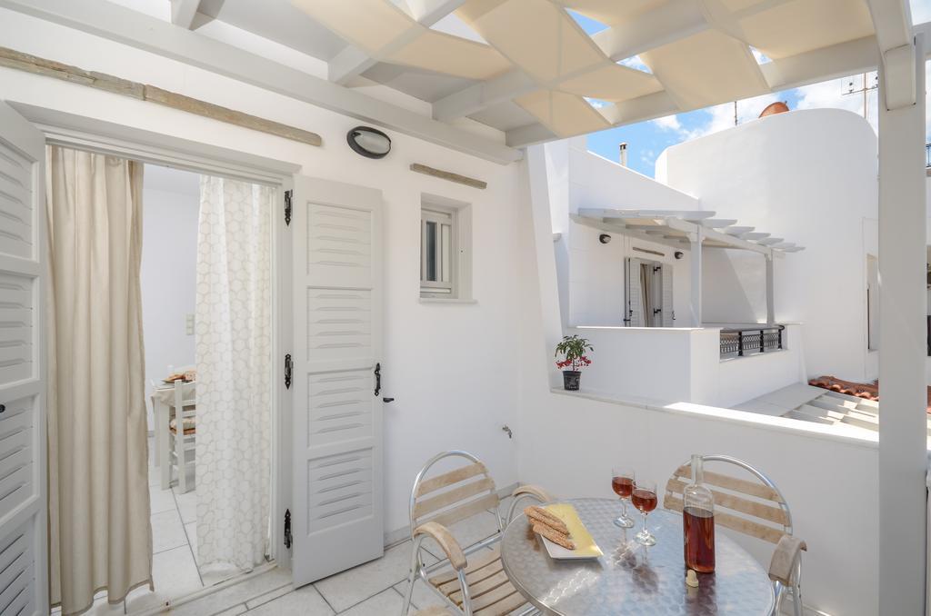 Naxos Dream Calypso Studios Naxos City Exterior photo